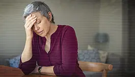 Estresse, depressão e ansiedade: saúde mental na menopausa